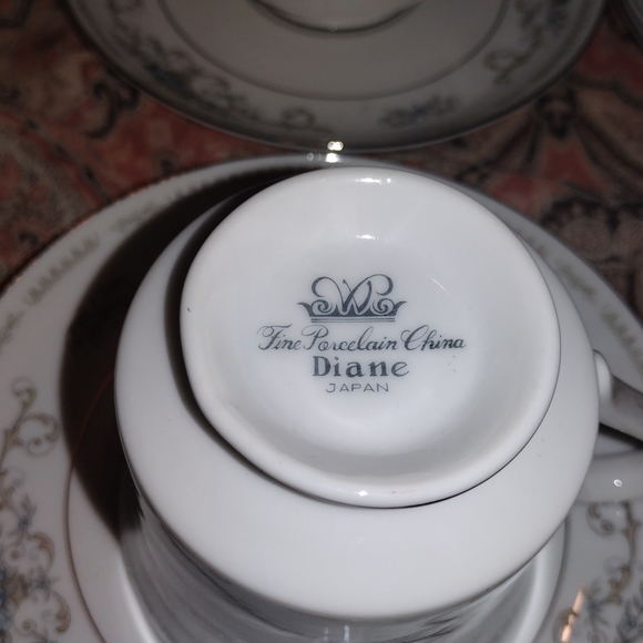 the Porcelain Diane japan Dining The Porcelain China Wade Diane